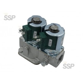 Gas valve 3/4"FF 24V 50/60Hz