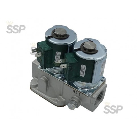 Gas valve 3/4"FF 24V 50/60Hz