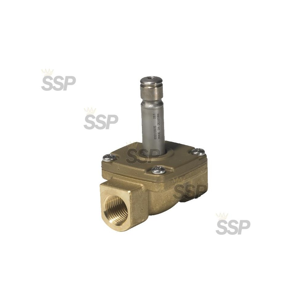 Steam valve EV225B G1/2"  NC