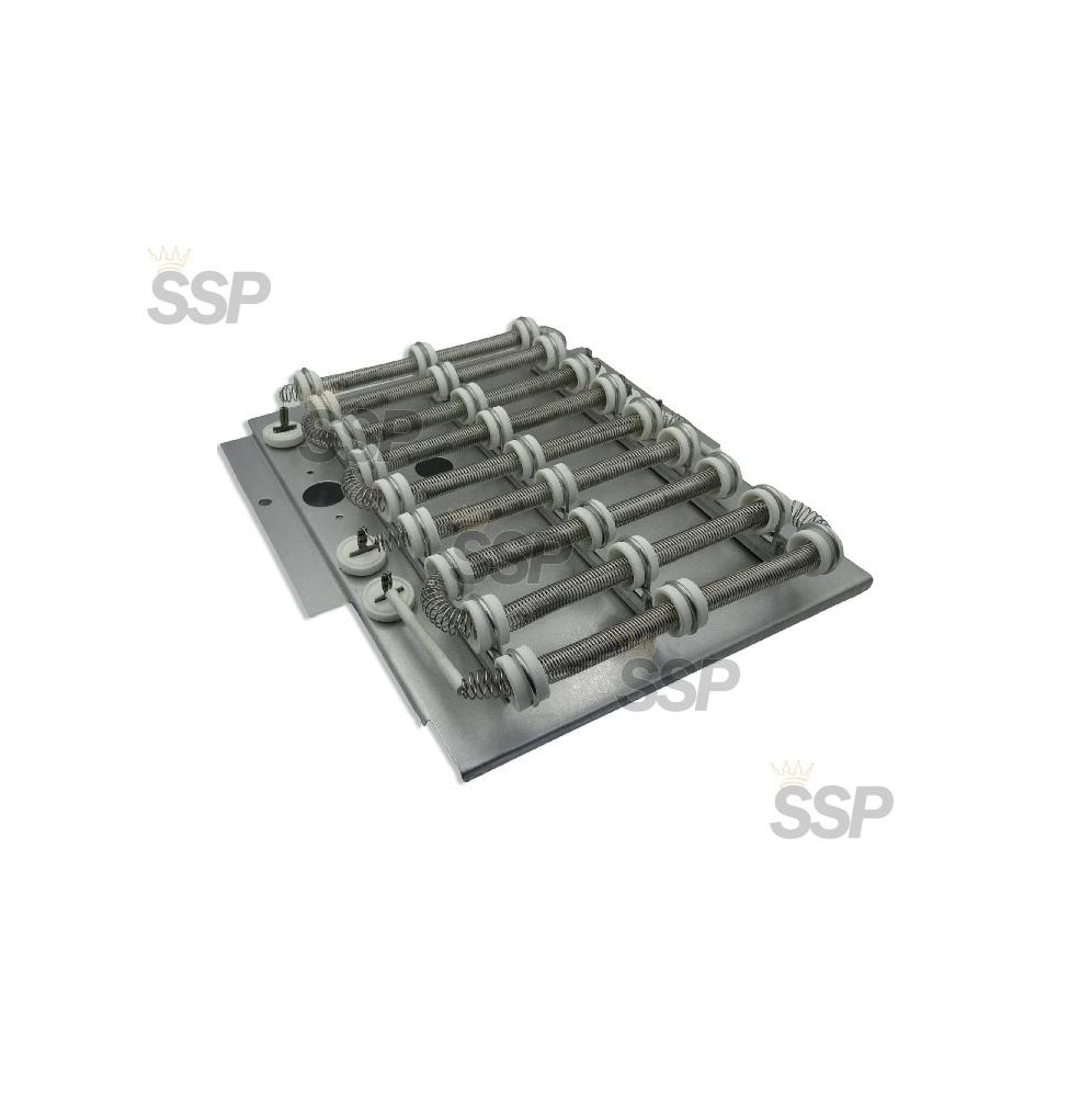 Heating element 4500W 230/380V 50Hz