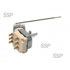 Thermostat 3 phase 100-350°C