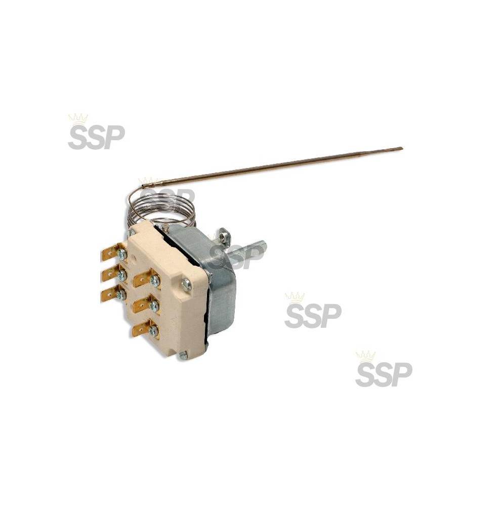 Thermostat 3 phase 100-350°C