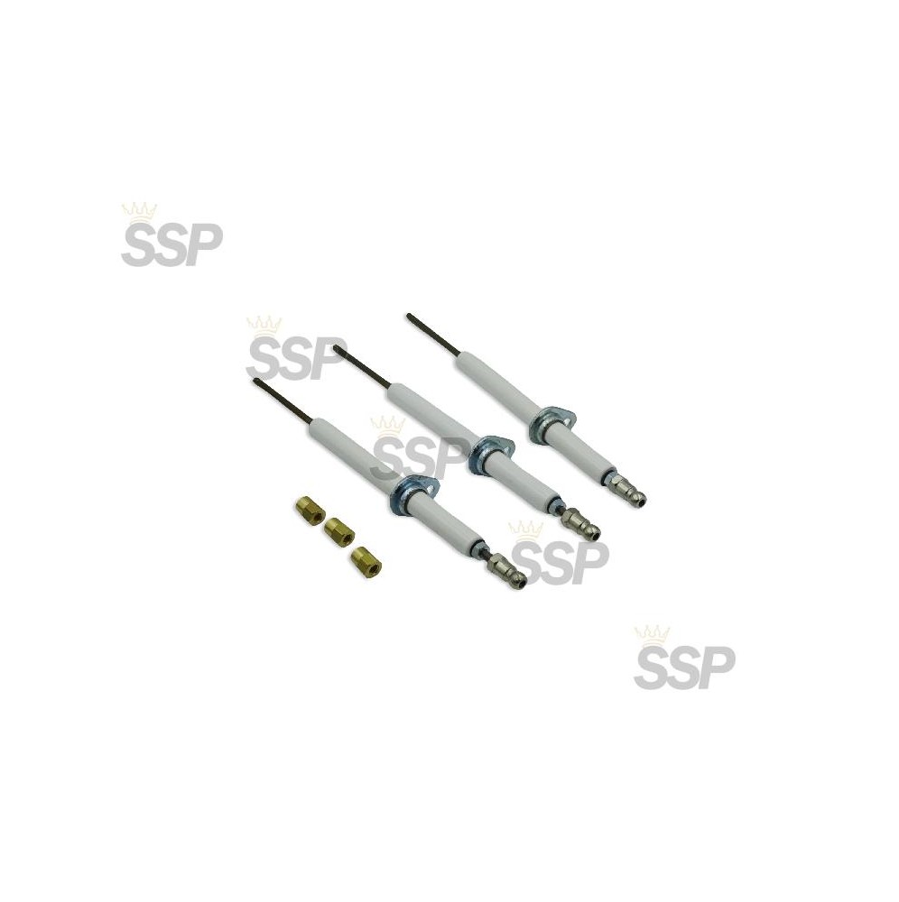 Spark plug 3 pcs SET