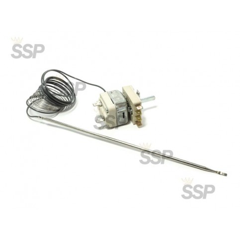 Thermostat 1-phase 90-187°C 16A 250V