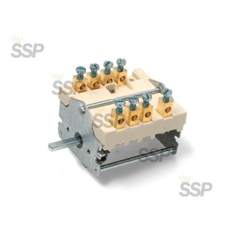 Cam switch 2 position 32A 250V