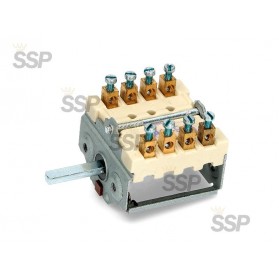 Cam Switch 0-1 position 16A 250V