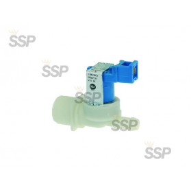 Solenoid valve 1 ways 180°   10,50 mm 